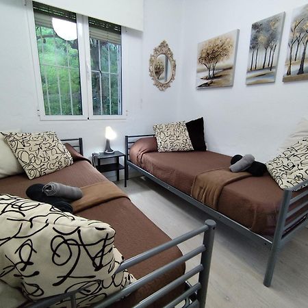 Fabulosa Casa Del Arbol Malaga Ngoại thất bức ảnh