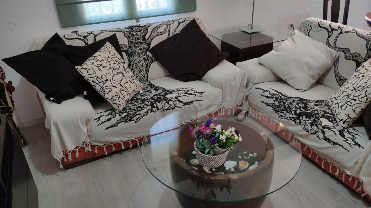 Fabulosa Casa Del Arbol Malaga Ngoại thất bức ảnh