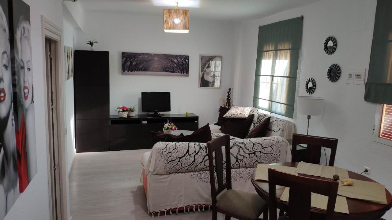 Fabulosa Casa Del Arbol Malaga Ngoại thất bức ảnh