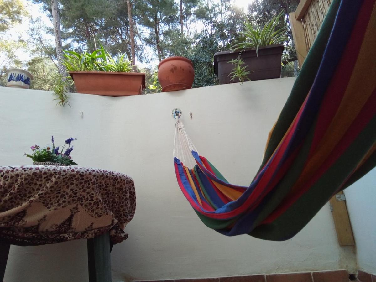 Fabulosa Casa Del Arbol Malaga Ngoại thất bức ảnh