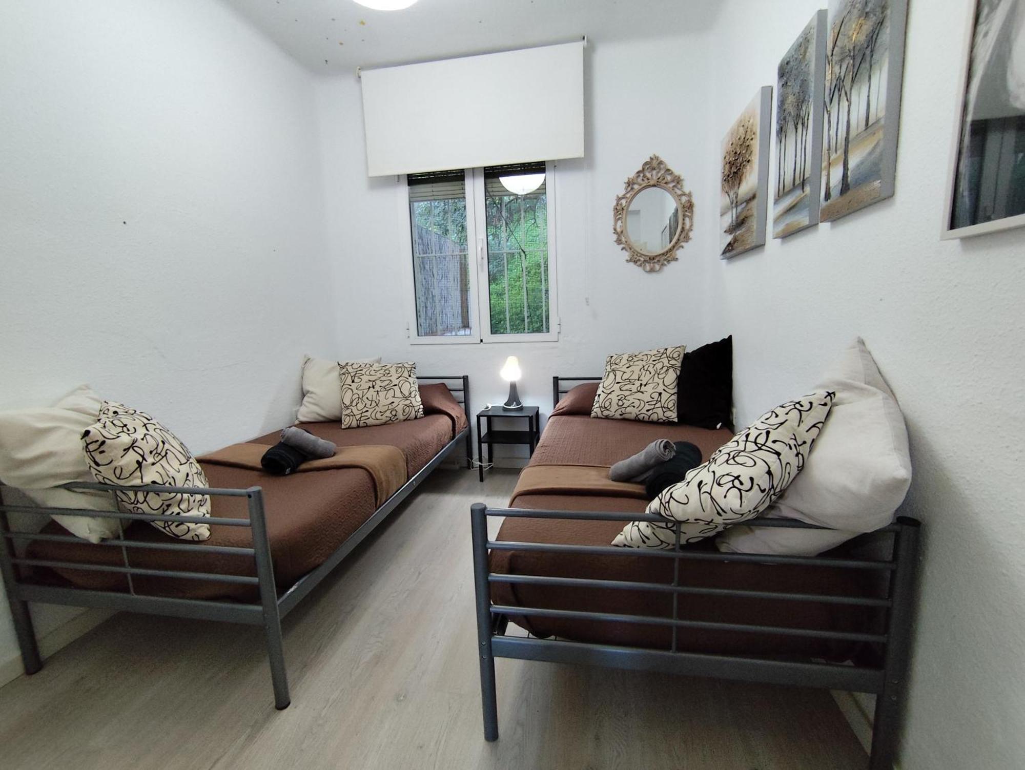 Fabulosa Casa Del Arbol Malaga Ngoại thất bức ảnh