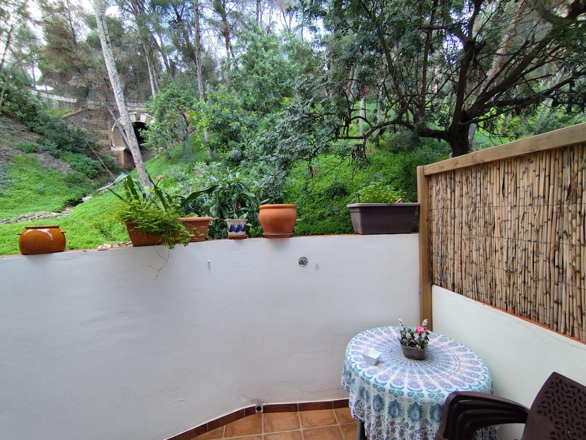 Fabulosa Casa Del Arbol Malaga Ngoại thất bức ảnh